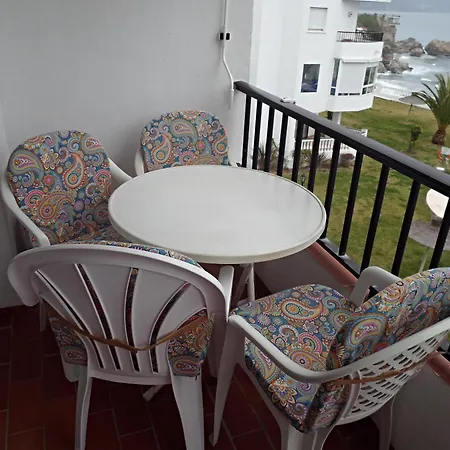 Palmeras 43 Menyber 아파트 *